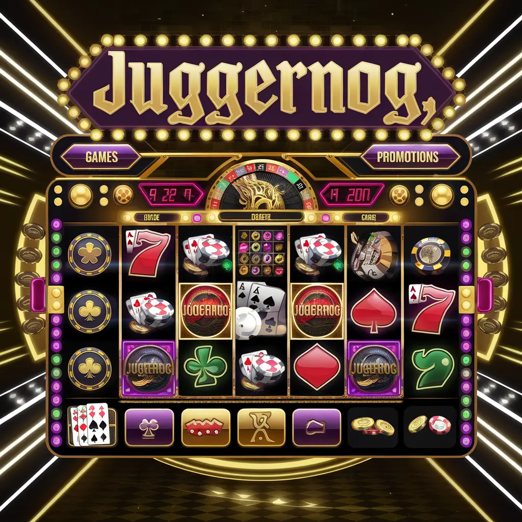 Jogos de roleta no Juggernog Casino