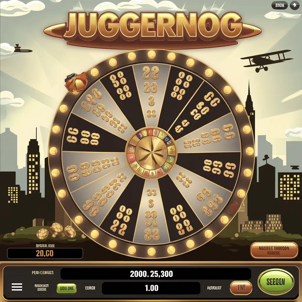 Jackpot progressivo no Juggernog